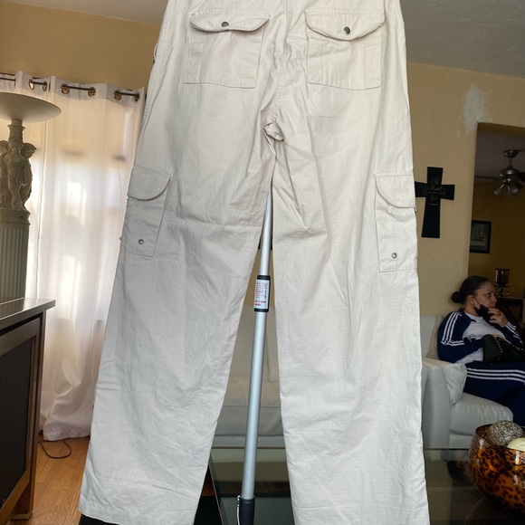 New York pants 100% cotton  size 4 - Picture 4 of 6